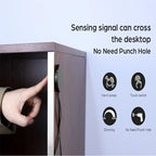 Dimmable 3.7~24V 2.2A 12V 24V LED Light Dimming Controller Sensor Switch Non-contact Hand Scan Sensor Switch Touch