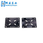 MT6701CT /MT6816CT Magnetic Encoder Magnetic Induction Angle Measurement Sensor Module 14bit High Precision Replacement AS5600