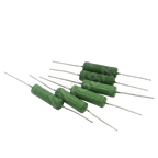 10PCS RX21 5% WiRe Wound Resistance 6W 10W 0.01R 0.05R 0.1R 0.12R 1R 10R 18R 20R 22R 24R 27R 30R 33R 36R 100R 1K 10K 12K 15K