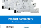 1PCS Slim Relay HF-41F 5V 12V 24V High Frequency Relay Base DIN Rail Relay 41F-5-ZS41F-12-ZS41F-24-ZS LED 6A