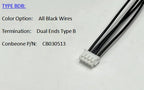 ZHR-4 Wire harness, JST ZH Series 1.5mm Pitch  Cable, 4P