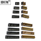 2PCS HB9500 6P 7P 8P 9P 10Pin PCB Screw Terminal Block Connector HB-9500 Lid Barrier Terminal 9.5MM Pitch KF9500 2P 3P 4P 5P