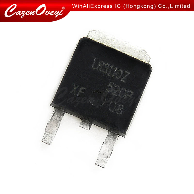 10pcs/lot IRLR2905Z LR2905Z  IRLR3110Z LR3110Z TO-252 In Stock