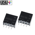1/5PCS B0505S-1W 5V to 5V converter DC DC power module converter 1000VDC Isolation