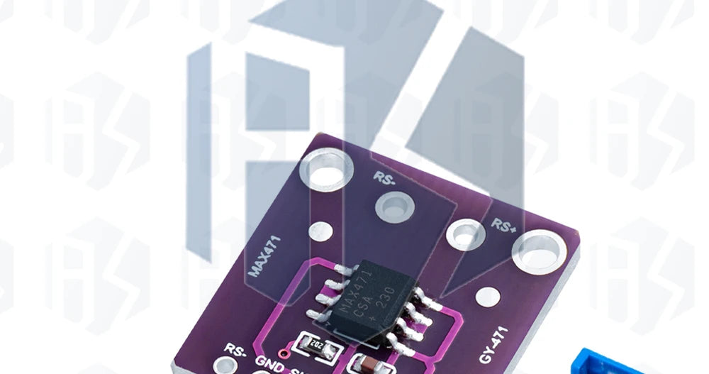 INA219 GY-169 GY-471 MAX471 3A Current Sensor Module Consume Current Detection Module for Arduino DC 0 -30V