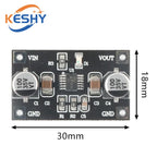 LT3045 Linear Voltage Rregulator Single Power Supply Module 3.3V 5V Buck Step Down Board RF Radio Frequency Low Noise Converter