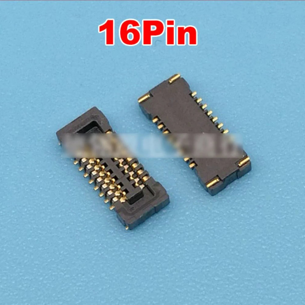 6/10/16/24/30/34/40/60/80/100Pin 0.4 Pitch Board-to-Board Connectors For Garmin GPS FPC Repair Parts 0.4mm Spacing 6P 10P 16P 24