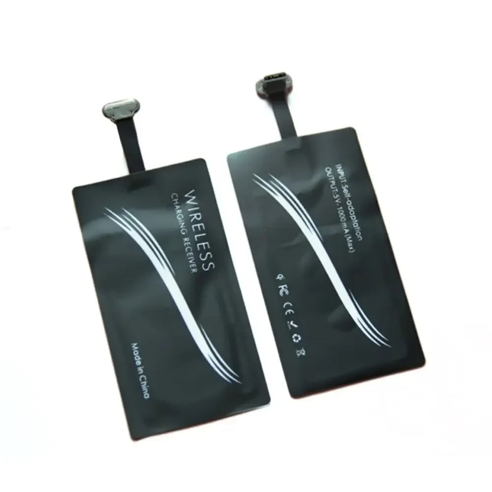 Module Replacement Induction Patch Wireless Charger Type C Charging Dock Wireless Charger Receiver Type-C Charger Adapter