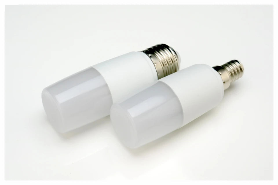 No Flicker 5W 10W 15W 20W LED Cylindrical Corn Bulb E27 E14 Light Bulb AC220V LED Lamp Home Decoration Chandelier Candle Light