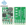 DD05CVSA 3.7V to 5V 6V 9V 12V Boost Converter Module DC-DC Step-Up Output for Lithium Battery Solar Power