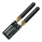 Flipper Zero RF Development Board, PINGEQUA RF Lab App-Ready, NRF24 + CC1101 Module 2.4GHz & 433MHz Auto Switch