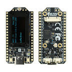 WiFi LoRa 32 V4 ESP32 Bluetooth WiFi Development Board, 0.96-inch Digital Display ESP32-S3R2 Low-Power IoT Development Board