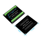 ESP32 ESP8266 Development Board Breakout Board GPIO 1 into 2 Compatible with 38 Pins ESP32S ESP32 Development Board