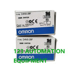 Authentic New Omron D4NS-1AF 1BF 1CF 2AF 2BF 2CF 4AF 4BF 4CF Safety-Door Switch Limit New Generation Multi-Contact Type