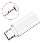 3.5mm Female to Type C Male Adapter For Xiaomi Huawei POCO Wired Headset Converter OTG USBC to 3.5mm Earphone Audio AUX Adapter