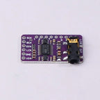 GY-PCM5102 I2S Player Module Interface I2S PCM5102A DAC Decoder For Raspberry Pi PHAT Format Board Digital PCM5102 Audio Board