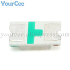 100pcs 0603 0402 SMD LED Orange Red Yellow Green White Blue Purple Pink Light Emitting Diode Clear Diodes