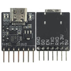 CH9102F CP2104 Downloader Module Chip Program Burning for ESP32 MINI 7Pin TYPE-C USB to UART RS232 RS485 Serial Port Download