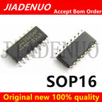 (10pcs)100% New SG3525AN SG3524N SG3526N KA7500B DIP SG3525A SG3524DR KA7500B SG3525A L293D L293B SOP-16 Chipset