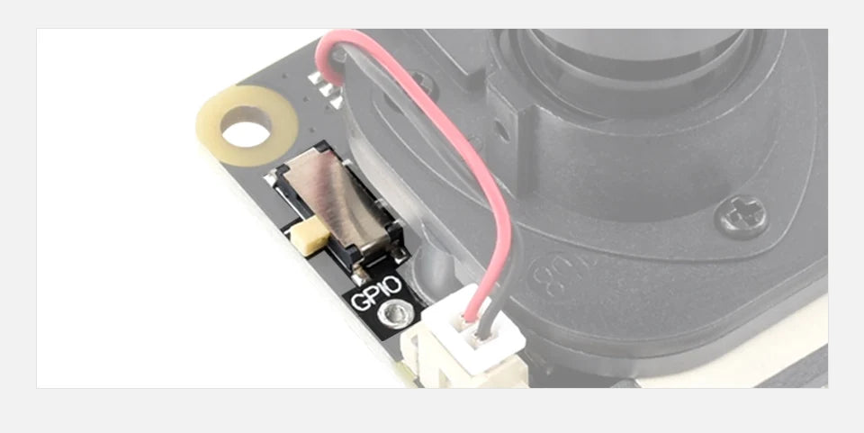 Raspberry Pi Starlight Camera IR-CUT IMX462 (A) Sensor 2MP 90 Degree For Raspberry Pi