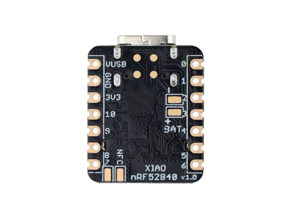 nRF52840 Development Board Arduino Seeed Studio XIAO nRF52840 Sense Plus Bluetooth-enabled Dev Board BLE