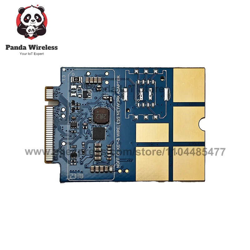 No SIM Card Slot Antenna Optional Quectel EC25-E EC25-J EC25-A  EC25-AU EC25-AUX EC25-EUX EC25-AF EC25-AFX LTE Cat 4 M.2 Module