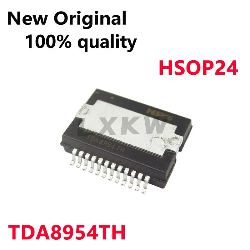1/PCS New Original TDA8954TH HSOP24 Audio power amplifier chip In Stock