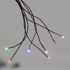 5pcs Wired 20cm 0805 SMD Led Lamp Plus 2Pin 3V Diy Model Scenes Planes Ships Car Toys Lighting Diorama Materials Gunda Robots