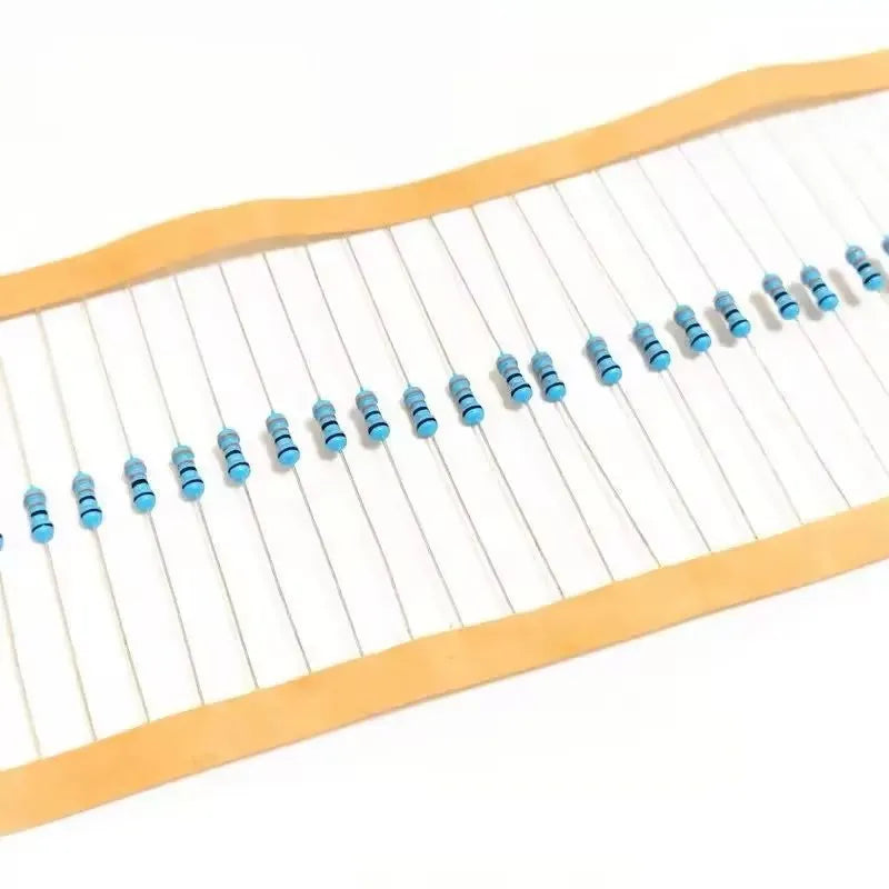 100PCS 1/4W Car Airbag SRS Repair Replacement Resistor 2ohm 2.2ohm 2.4ohm 2.7ohm 3ohm 3.3ohm