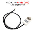 5V/12V/24V  XKC-Y28A-NC/NO/RS485 Capacitive Liquid&Water Level Sensor With XH2.54 Connector+50cm Lines for Arduino DIY Projects