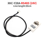 5V/12V/24V  XKC-Y28A-NC/NO/RS485 Capacitive Liquid&Water Level Sensor With XH2.54 Connector+50cm Lines for Arduino DIY Projects