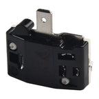 Starting Relay Refrigerator PTC Starter Relay Replacement 1/2/3/4Pins 12ohm Compressor Overload Protector