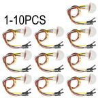 1-10PCS BH1750 BH1750FVI Chip Light Intensity Light Module Light Ball For Arduino