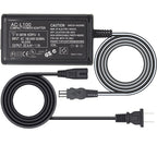 AC-L100C For Sony Camera AC-L10A/B L15 Power Adapter NX100 AX2000 MC2500 HXR-NX3 CCD-TRV228 TRV615 PC104 MVC-FD200 HVR-A1C V1C
