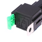 (HB05)1Pc 4 Pin 5 Pin 30A Auto Relay With Fuse Coil Voltage 12V/24V DC Relay Vehicle Rel Fused Relay