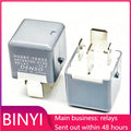 90987-T2002 AH156700-3130 DC12V 4Pin SPDT Automotive Multi-function Power Relay Vehicle Electrical Replacement Relay
