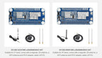 Raspberry Pi SX1262 LoRaWAN Node Module Expansion Board With Magnetic CB antenna Frequency Band And GNSS Function Options