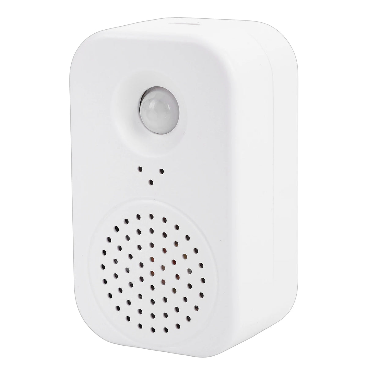 PIR Motion Sensor Activated Voice Reminder Small Doorbell Special Sound Effect for Shop Store Supermarket
