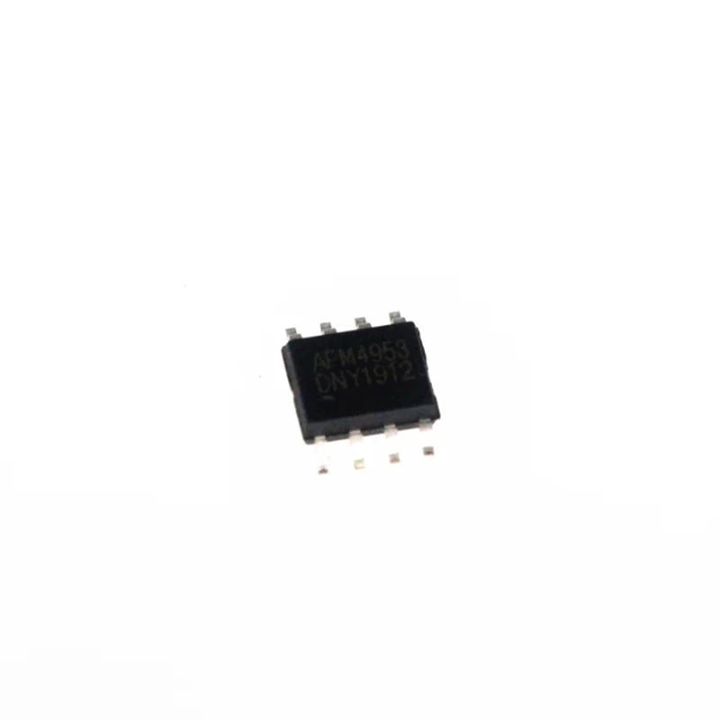 15pcs/Lot  APM4953 4953 FDS4953 TC4953 SI4953 CEM4953 ME4953 SOP8 P-Channel MOSFET General Purpose
