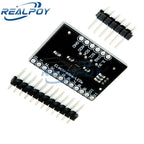 MPR121 Breakout V12 Capacitive Touch Sensor Controller Module I2C Interface keyboard Development Board for arduino