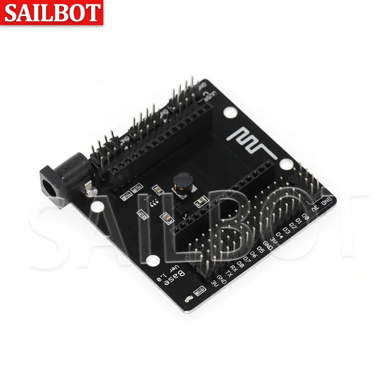 ESP8266 NodeMCU LUA CH340 ESP-12E WiFi Internet Development Board 4M Flash Serial Wireless Module for Arduino Type-c usb