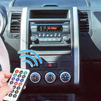 50W Amplifier MP3 Decoder Board DC 6V 18V Bluetooth 5.0 Car MP3 Player USB Recording Module FM AUX Radio For Speaker Handsfree