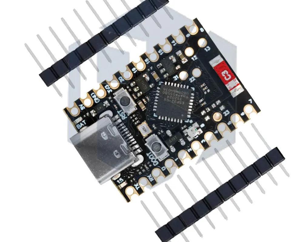 ESP32-C6 SuperMini Development Board Microcontroller Programming Learning Controller Core Board