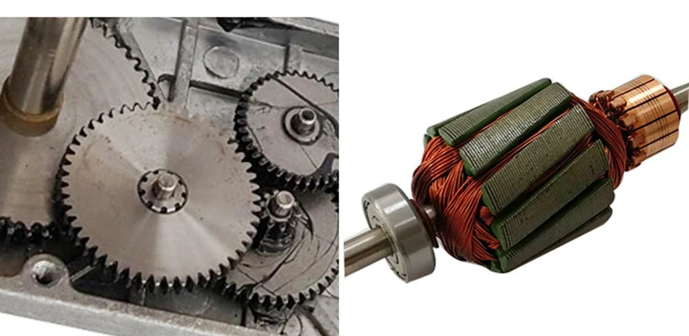 775 DC Reduction Gear Motor Right Angle Micro Slow Speed 12V 24V 3-64rpm 21-42W Universal High-Precision Reducer