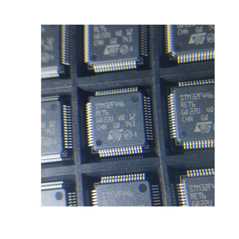 4PCS Original in stock STM32F446RET6 VET6 LQPF ST chip 32f446 ARM microcontroller 32-bit MCU chip micro controlle