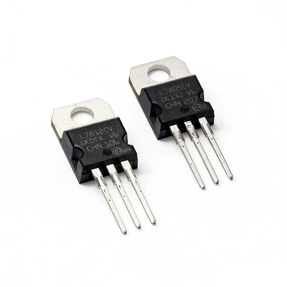 10PCS L7805CV L7810 TO-220 L7806CV L7808CV L7809CV L7812CV L7815CV L7824CV L7905CV L7908 L7909 L7912CV L7915CV L7924CV LM317T