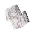 300PCS SMD LL34 3V-24V 2V-39V Zener Diode Kit 0.5W 1/2W SMD Diode Set 1N4148