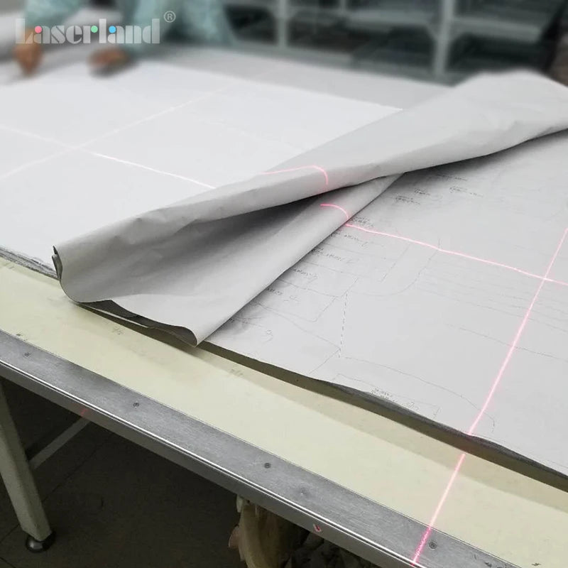 Red Green Laser Diode Module Cross Projector for Heat Press Screen Printing Alignment of Cloth Cutting Location