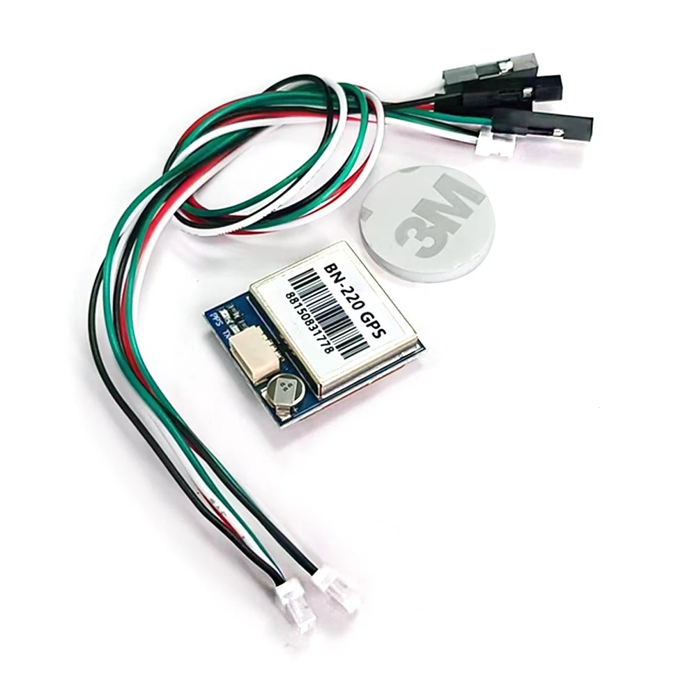 BN880 BN-880 BN-220 BN220 GPS GLONASS Antenna Module with Cables For RC Racing FPV Drone Quadcopter