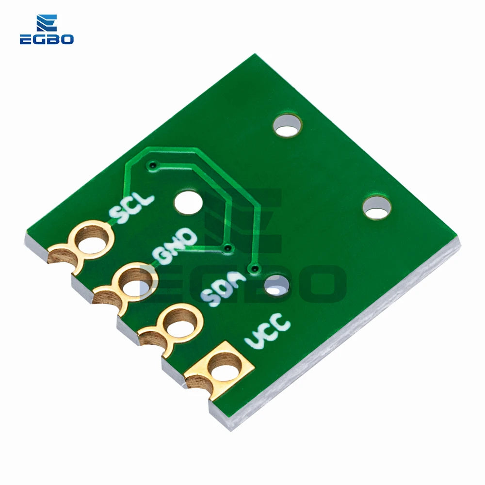 1~10PCS AHT21 High Precision Digital Temperature and Humidity Sensor Measurement Module I2C Communication Replace SHT20 FOr Ar